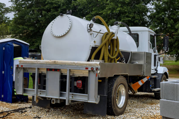 Best Porta potty cleaning services  in Marlboro Meadows, MD